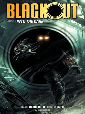 cover image of Blackout: Into the Dark